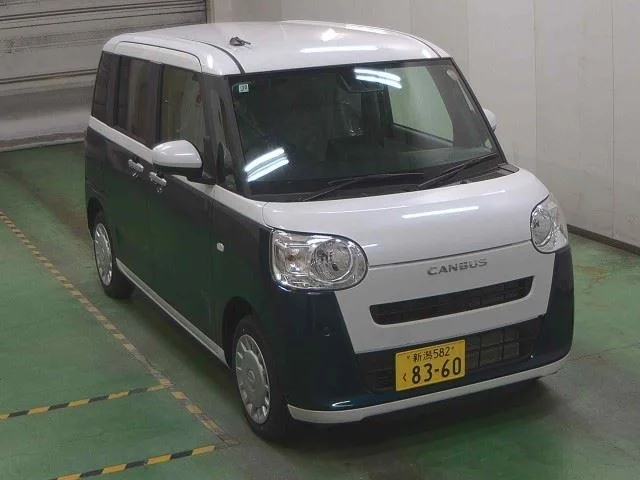 Daihatsu Move Canbus LA850S 2025